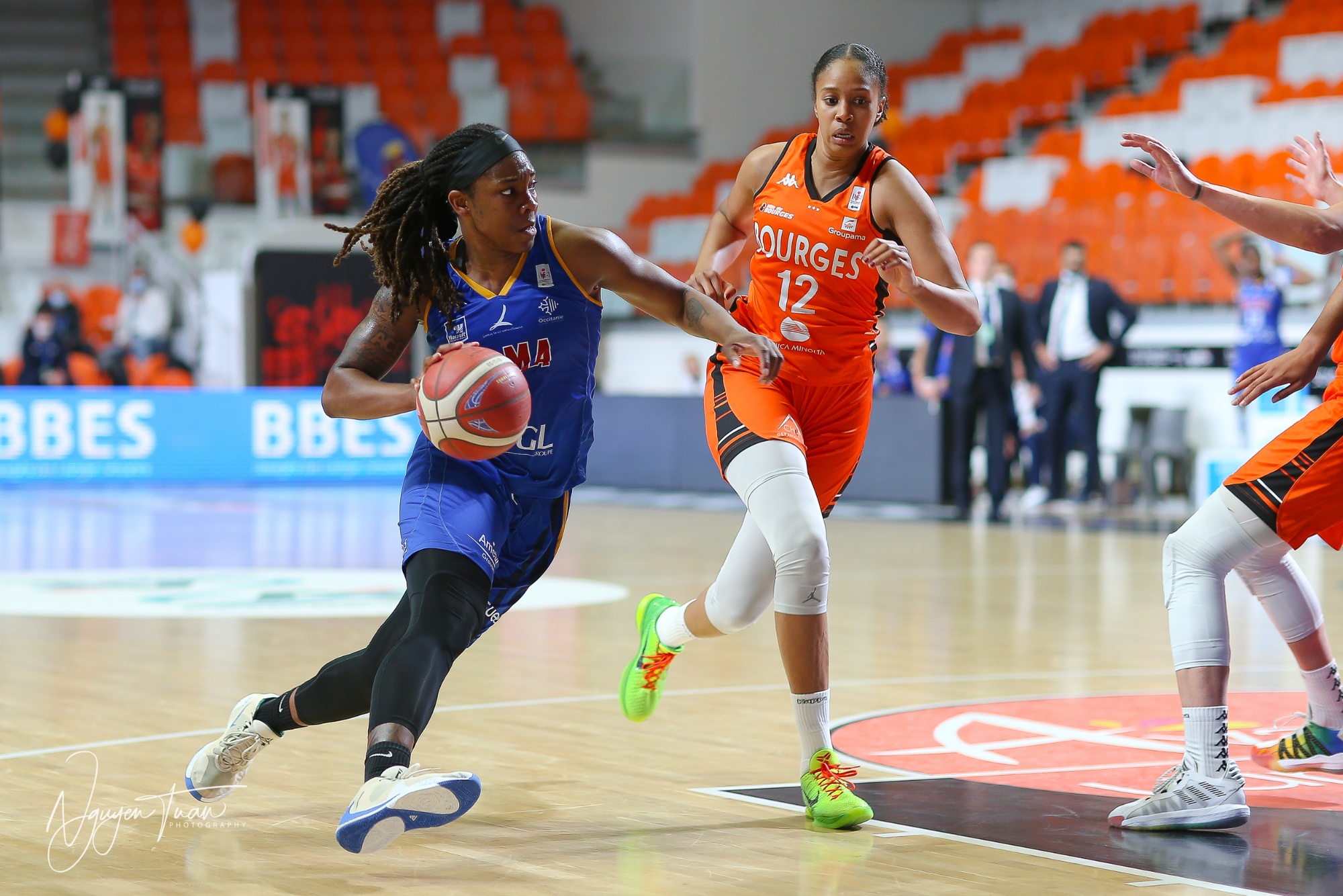 2021 BOURGES vs MONTPELLIER 1317